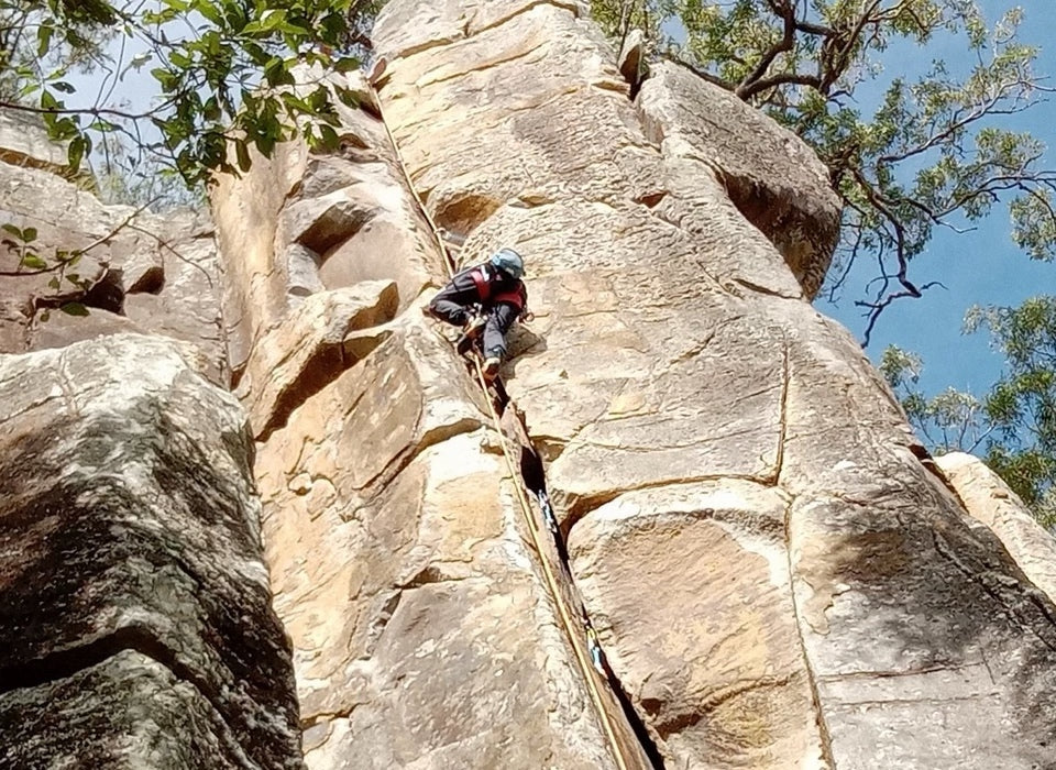 Frog Buttress