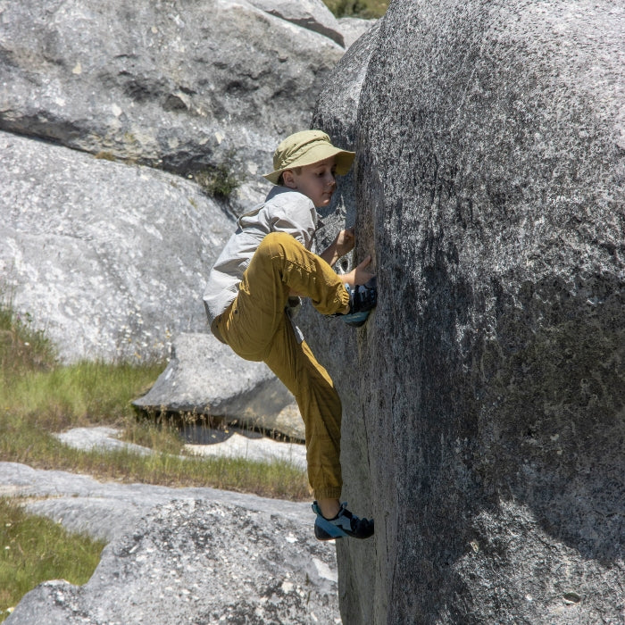 Castle Hill Bouldering