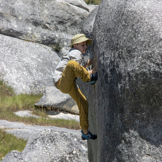 Castle Hill Bouldering