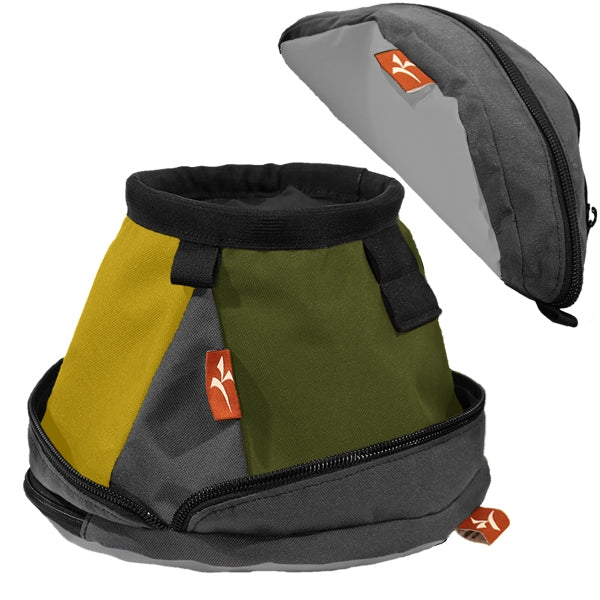 Kinetik Kilojoule 3.0 Spillproof Chalk Bucket