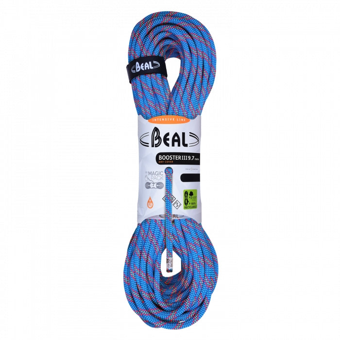 Beal Booster lll Dynamic Climbing Rope