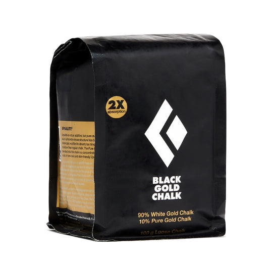 Black Diamond Black Gold Loose Chalk