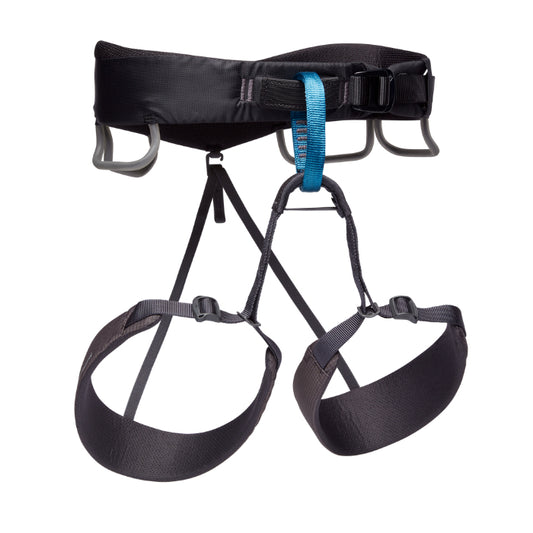 Black Diamond Momentum Mens Climbing Harness