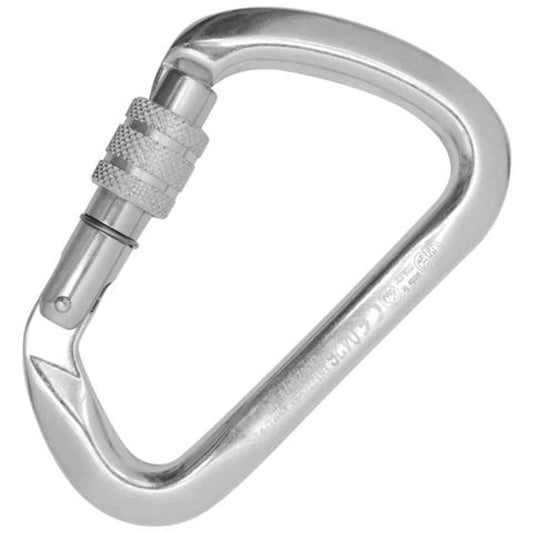 KONG Big D Alloy Screwgate Carabiner