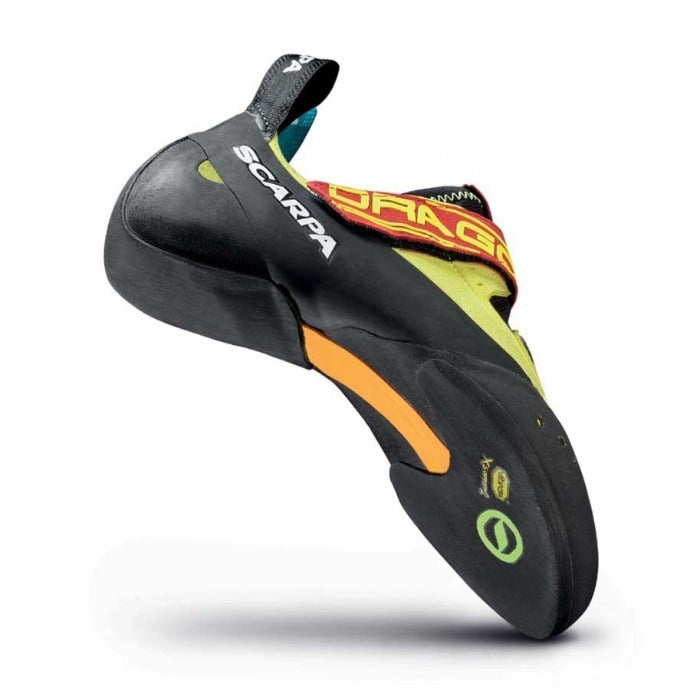 Scarpa Drago Rockclimbing Shoe