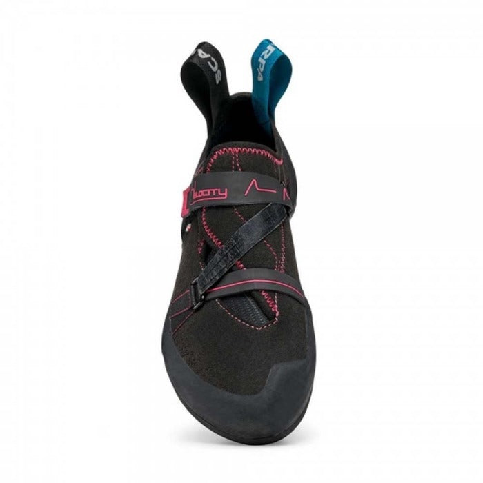 Scarpa Velocity Womens Rockclimbing Shoe